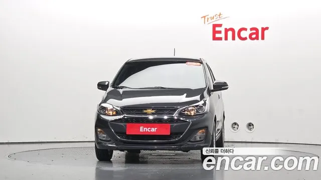 Chevrolet Spark The New — Фото автомобиля 3
