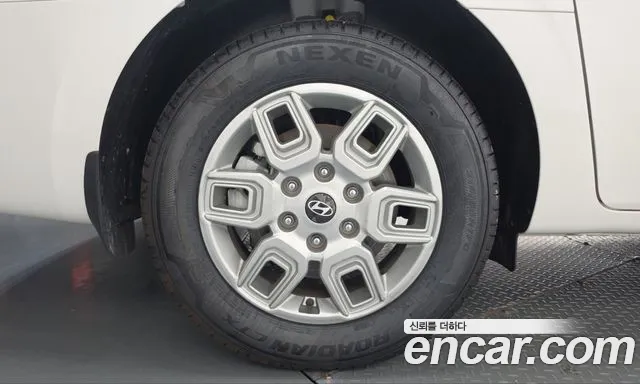 Hyundai Staria — Фото автомобиля 5