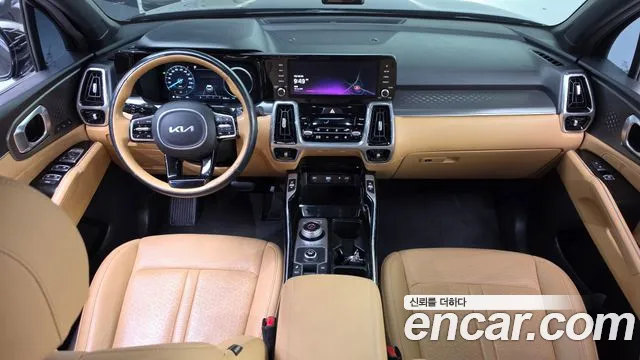 Kia Sorento 4th Gen — Фото автомобиля 10