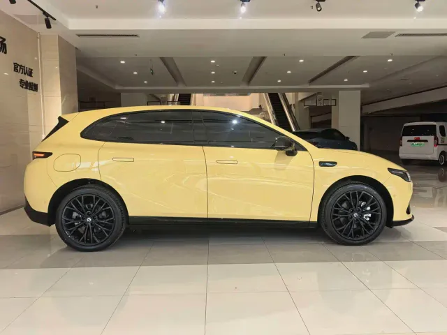 Leapmotor Lafa 5 — Фото автомобиля 4