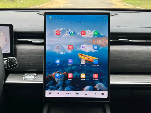 Chery Tiggo 7 — Фото автомобиля 15