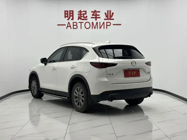 Mazda CX-5 — Фото автомобиля 7