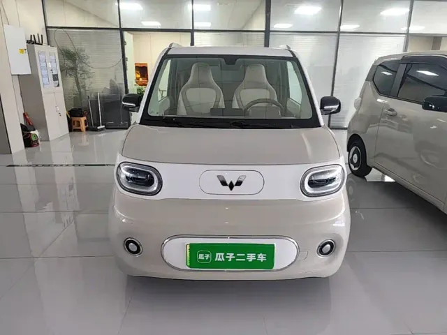 Wuling Hongguang Mini EV — Фото автомобиля 2