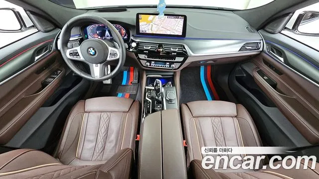 BMW Gran Turismo G32 — Фото автомобиля 10