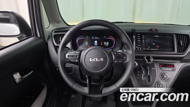 Kia RAY Новый Kia Ray Signature — Фото автомобиля 13