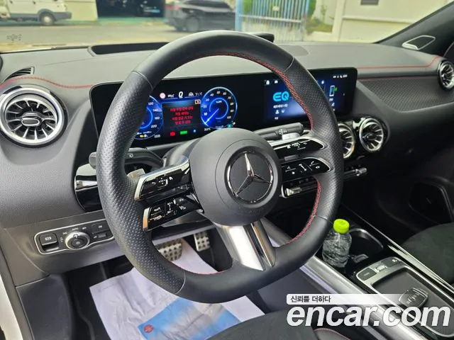 Mercedes-Benz EQA H243 — Фото автомобиля 8