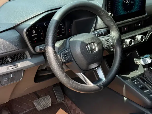Honda Breeze — Фото автомобиля 12