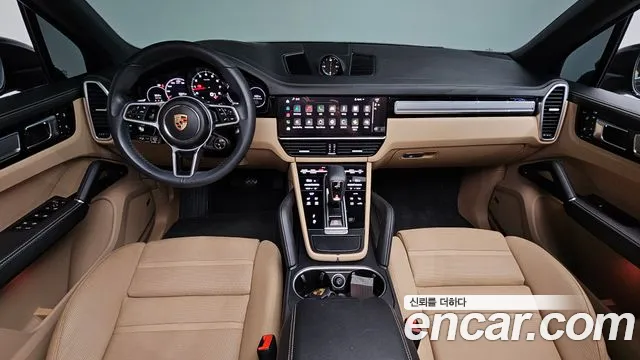 Porsche Cayenne — Фото автомобиля 6