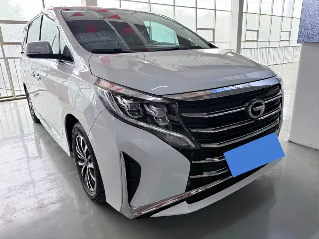 GAC Trumpchi M8 — Фото автомобиля 3