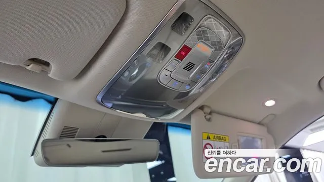 Genesis GV80 2.5T Бензин 2WD — Фото автомобиля 15