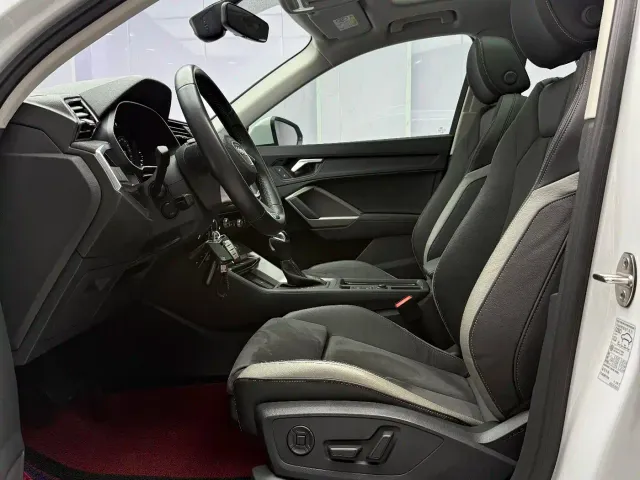 Audi Q3 — Фото автомобиля 9