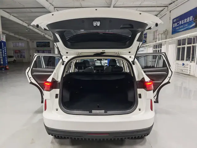 Haval H6 — Фото автомобиля 16
