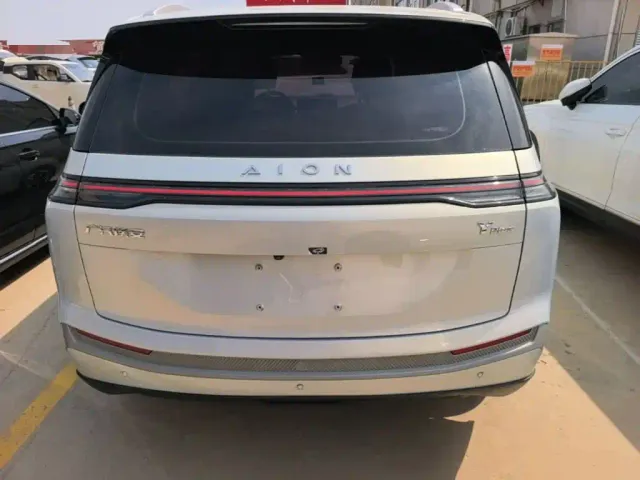 GAC Aion Y — Фото автомобиля 5