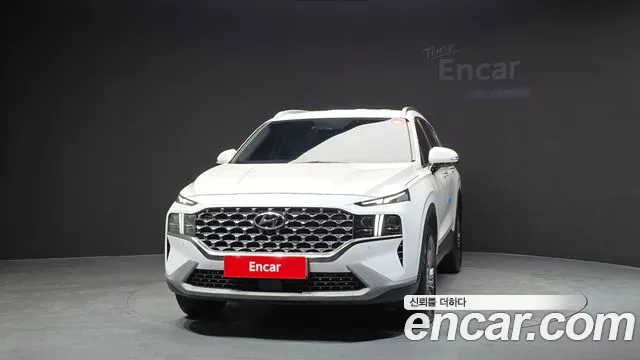 Hyundai Santa Fe Santa Fe (New) — Фото автомобиля 3
