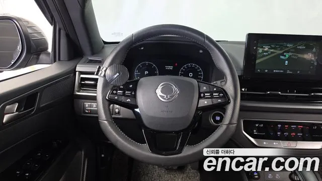KGM Rexton (New) Sports — Фото автомобиля 19