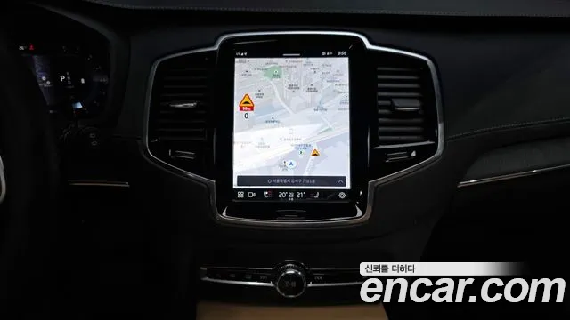 Volvo XC90 — Фото автомобиля 20