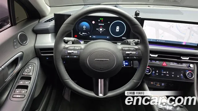 Hyundai Sonata DN8 — Фото автомобиля 13