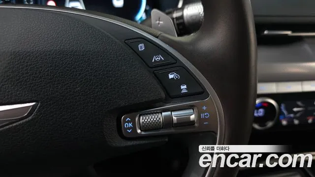 Genesis G80 RG3 — Фото автомобиля 17