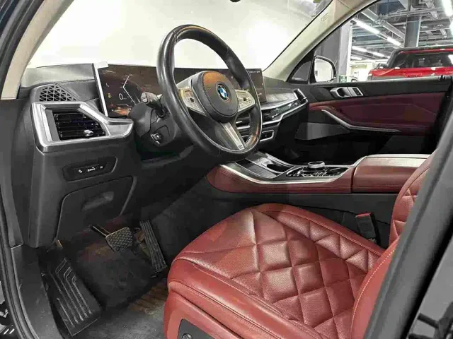 BMW X5 — Фото автомобиля 12