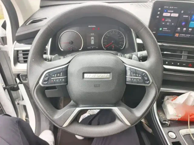 Haval H6 — Фото автомобиля 2
