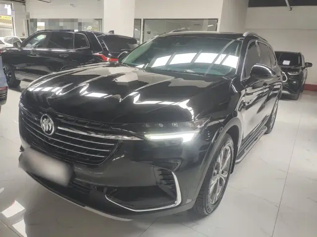 Фотография автомобиля — Buick Envision Plus