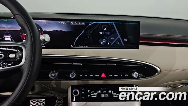 Genesis GV70 2.5T Бензин AWD — Фото автомобиля 15