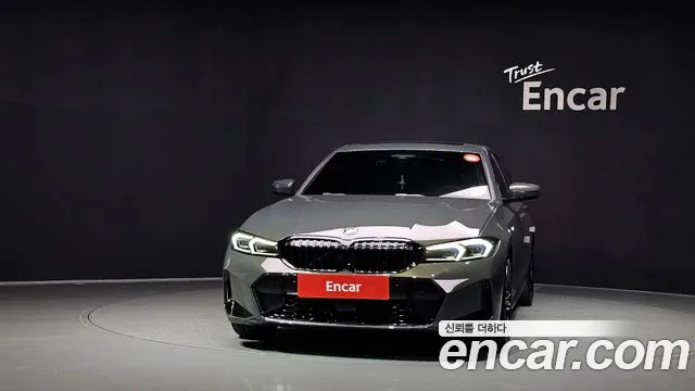 BMW 3-Series 3 серия (G20) 320i M Sport — Фото автомобиля 3