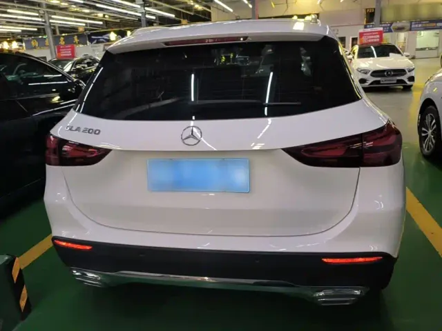 Mercedes-Benz GLA-Class — Фото автомобиля 5
