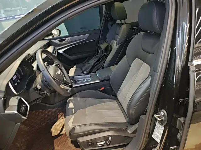 Audi A6L — Фото автомобиля 10