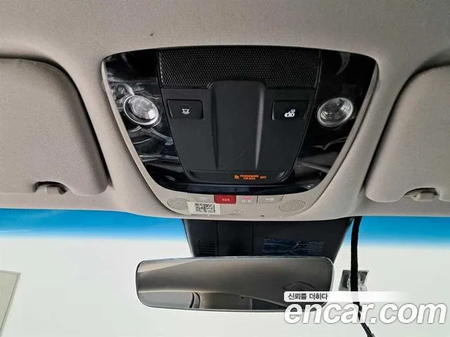 Kia K8 — Фото автомобиля 15