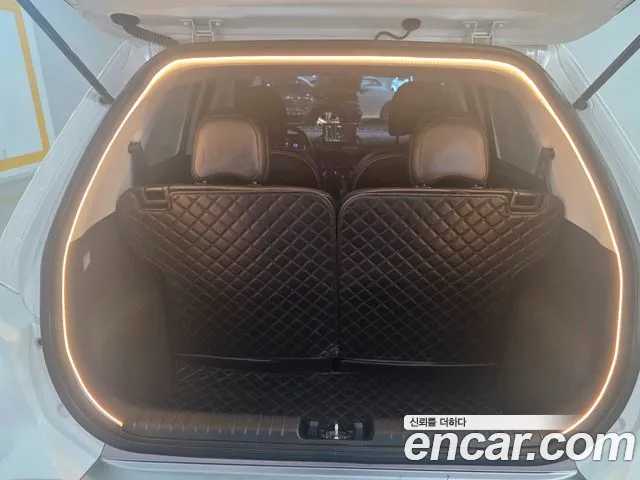 Hyundai Casper Casper Inspiration — Фото автомобиля 20