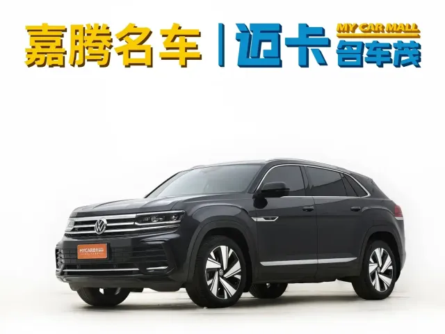 Фотография автомобиля — Volkswagen Teramont