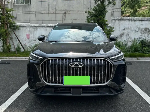 Chery Tiggo 9 — Фото автомобиля 2