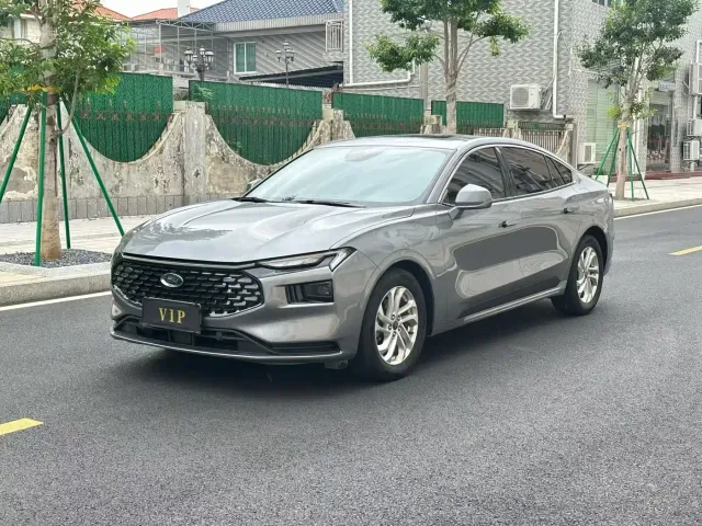 Фотография автомобиля — Ford Mondeo