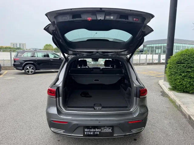 Mercedes-Benz EQB — Фото автомобиля 15