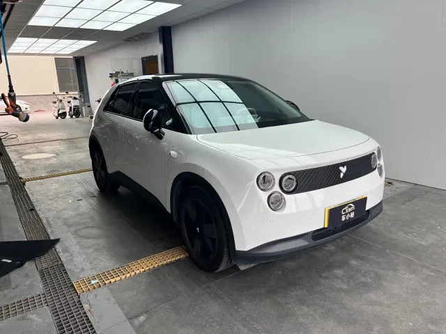 Nio Firefly — Фото автомобиля 3