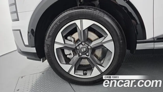Hyundai Palisade Palisade (LX3) Бензин 2.5T 2WD 9 мест — Фото автомобиля 5