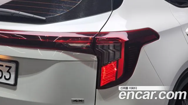 Kia Seltos — Фото автомобиля 22