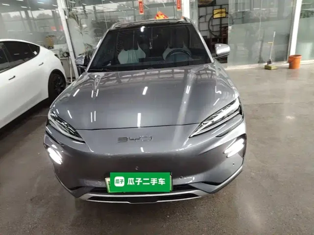 BYD Song PLUS — Фото автомобиля 2