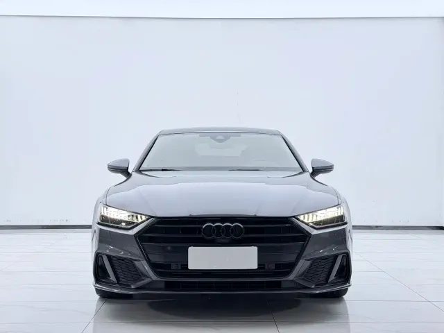 Audi A7 — Фото автомобиля 2