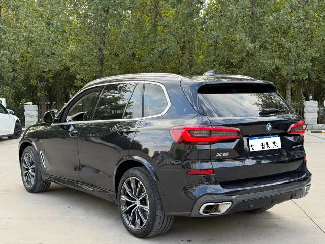 BMW X5 — Фото автомобиля 9