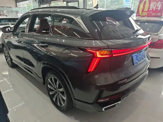 Changan CS75 Plus — Фото автомобиля 22