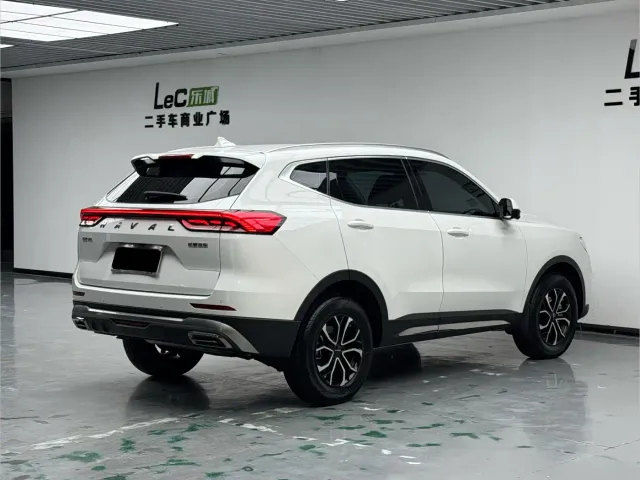 Haval H6 — Фото автомобиля 4