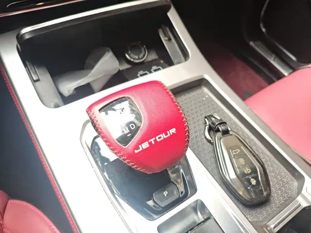 Jetour X70 Plus — Фото автомобиля 10