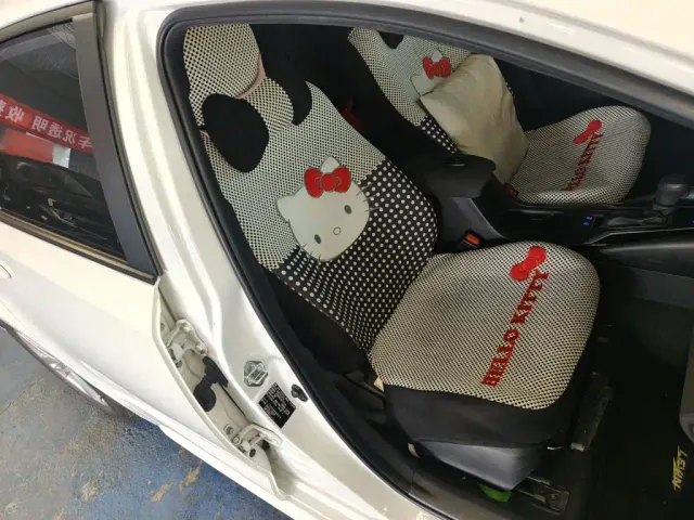 Toyota Levin — Фото автомобиля 24