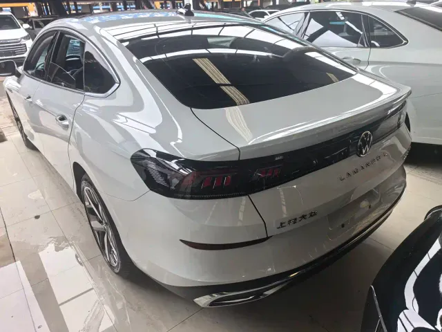 Volkswagen Lamando — Фото автомобиля 5