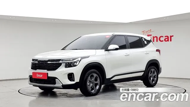 Фотография автомобиля — Kia Seltos Seltos (New)