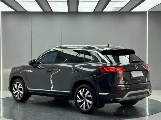 Volkswagen Tayron — Фото автомобиля 3