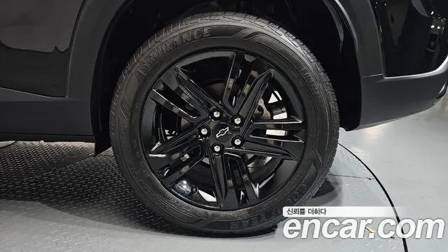 ChevroletGMDaewoo Trax Trax Кроссовер — Фото автомобиля 18