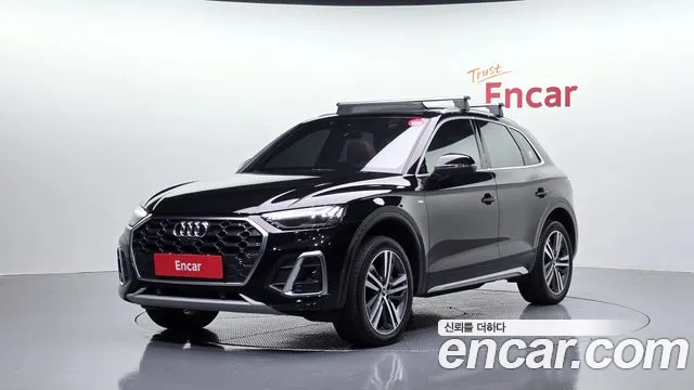 Фотография автомобиля — Audi Q5 FY